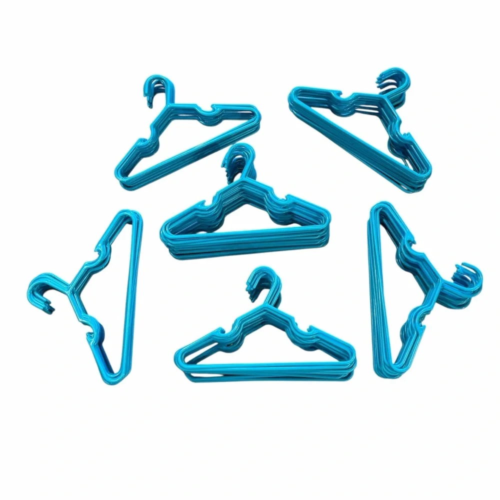 Delta Children Turquoise Infant & Toddler Hangers - 101 Count